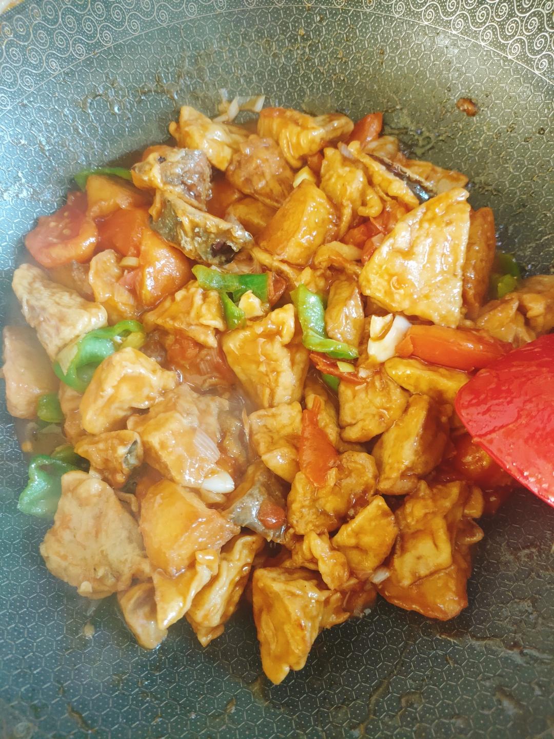 比饭馆好吃的烧茄子