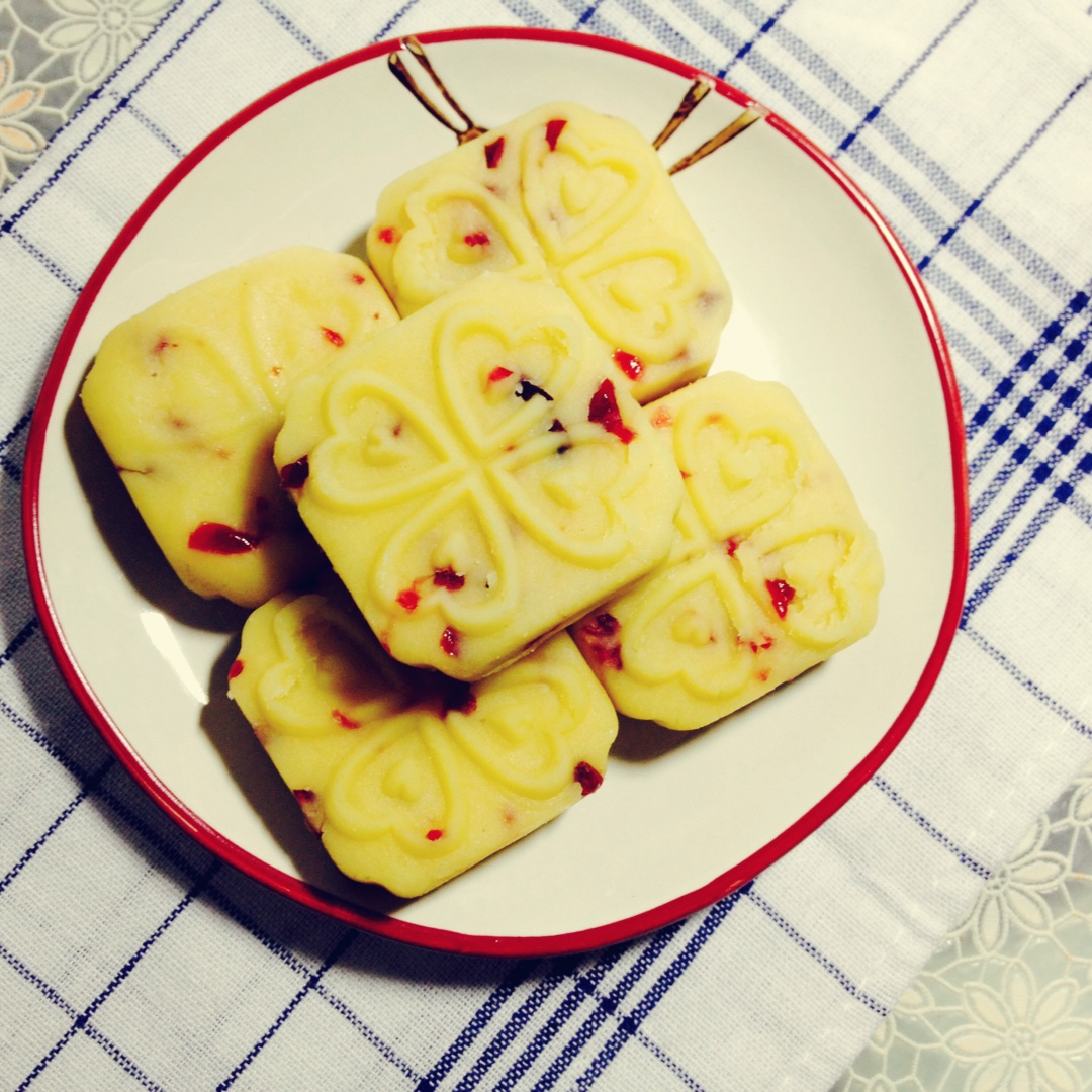 绿豆糕