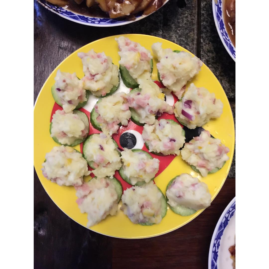 夺命土豆泥