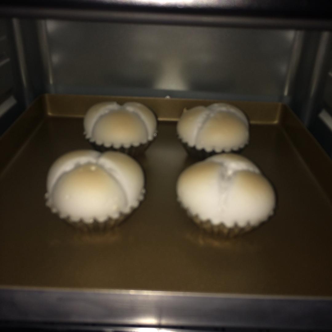 超简单的冬日甜点拉丝脆皮烤棉花糖