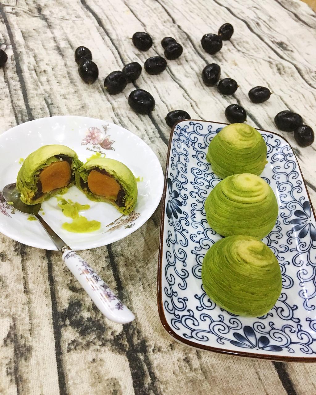 抹茶酥