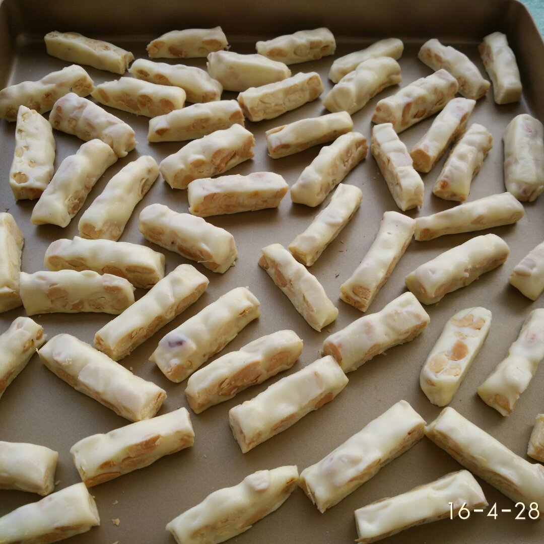 棉花糖版牛轧糖