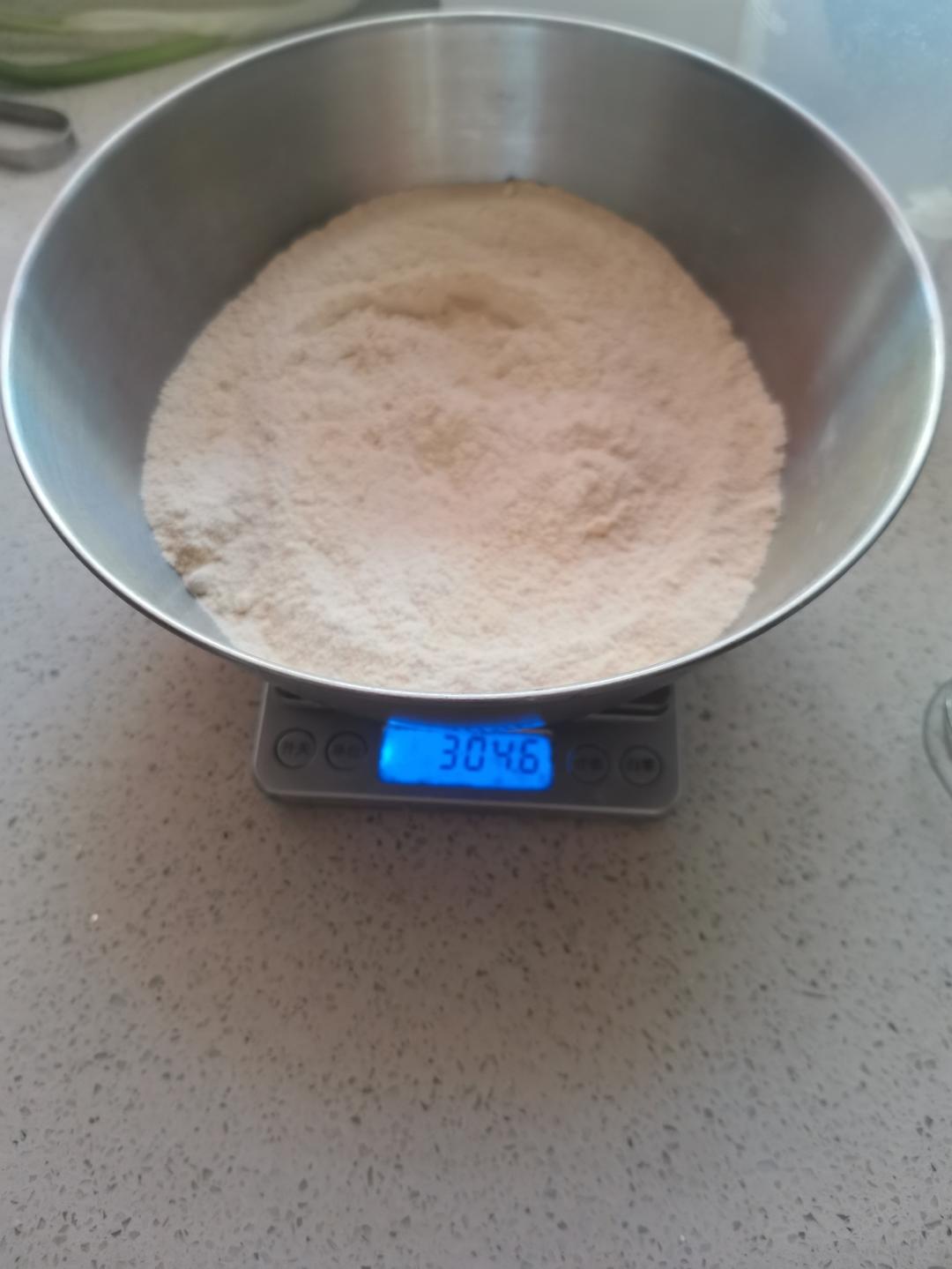 家庭版煎饼果子