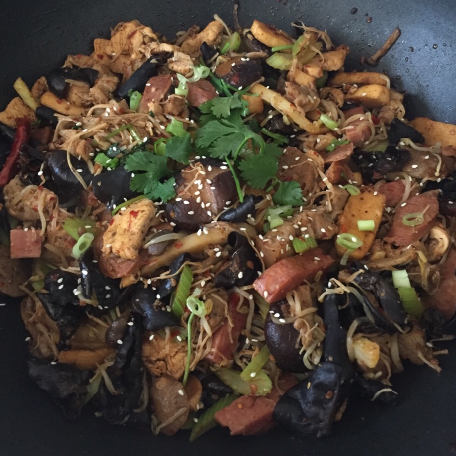 麻辣香锅