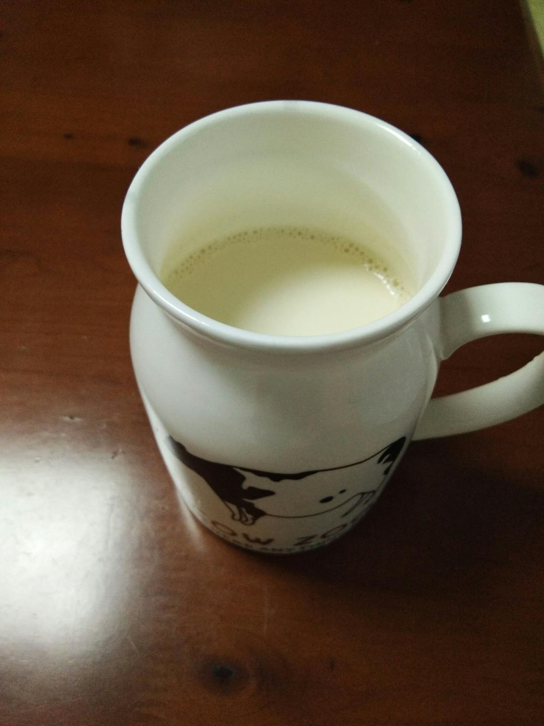 手煮奶茶