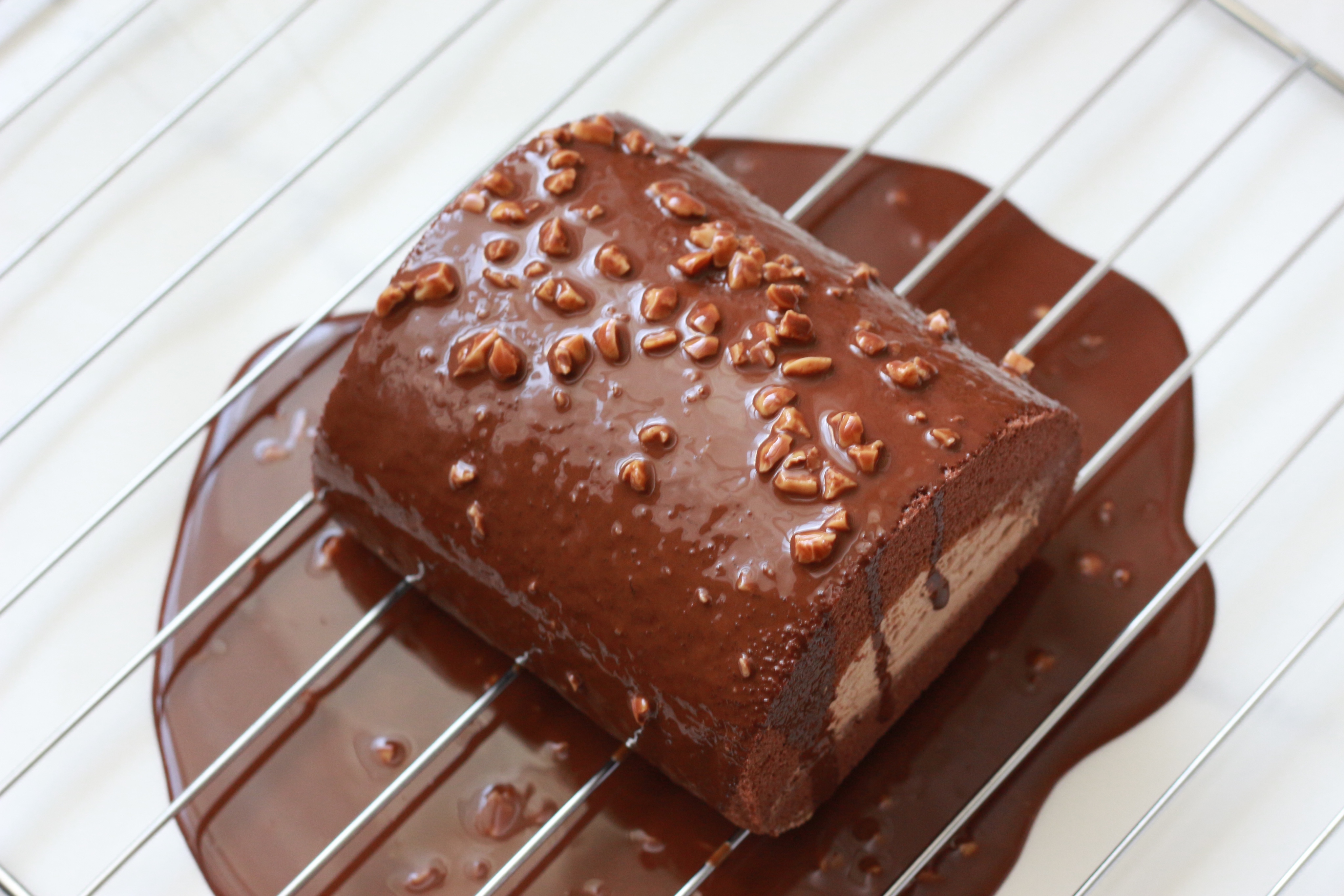 私房爆单巧克力香缇蛋糕卷💯超详细建议收藏的做法 步骤17