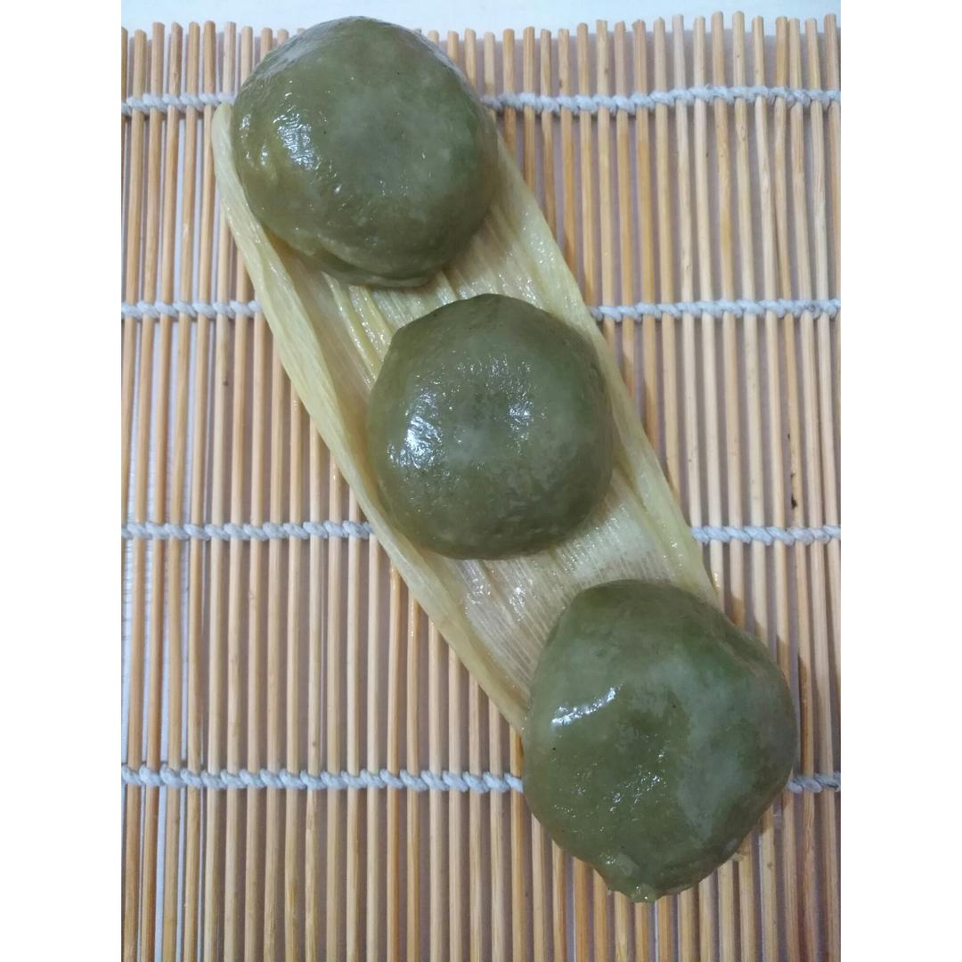青团——为这一年的清明做主