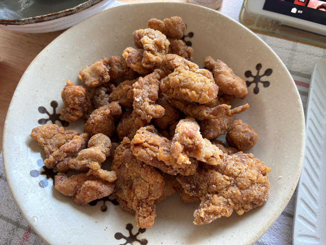 台湾小吃「盐酥鸡」