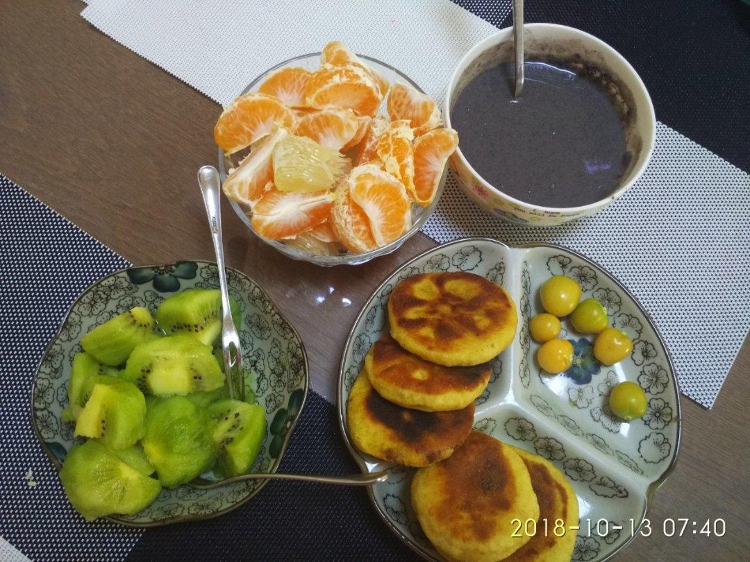 红糖锅盔（详细）