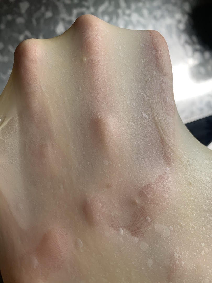 迷你肠仔包（一次发酵）