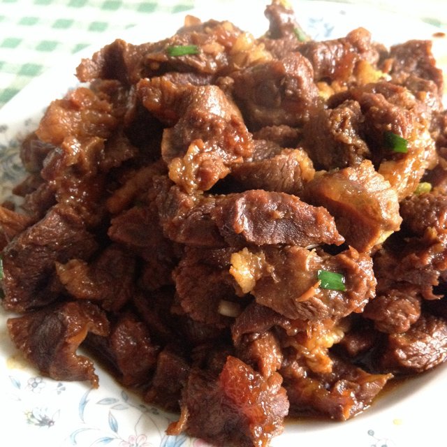 红烧牛肉