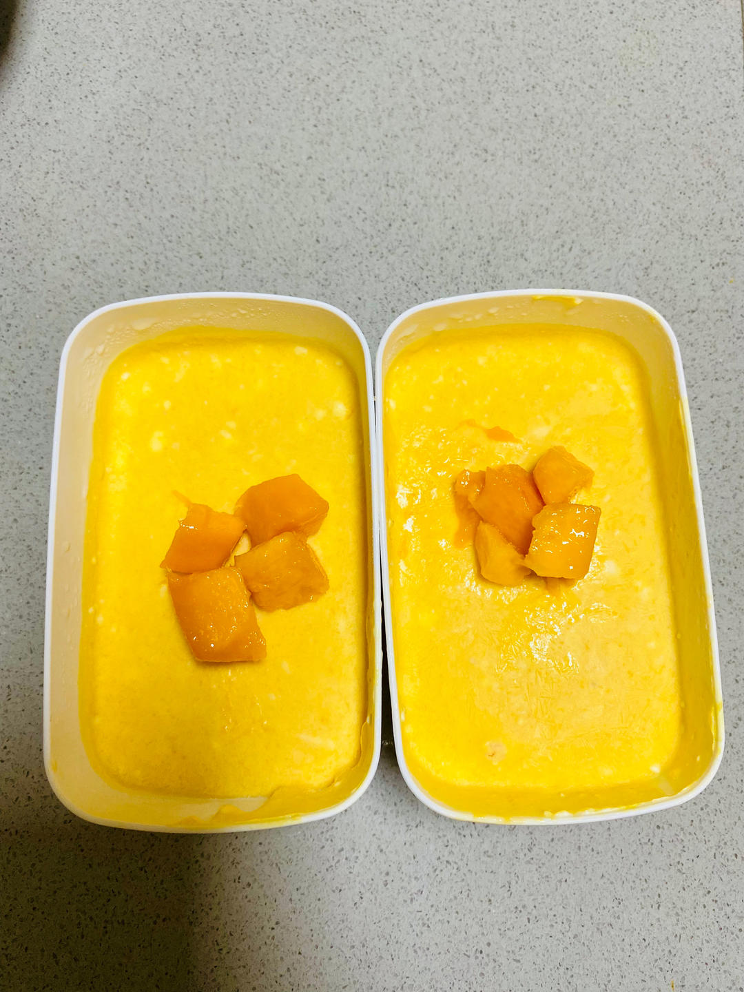 芒果布丁