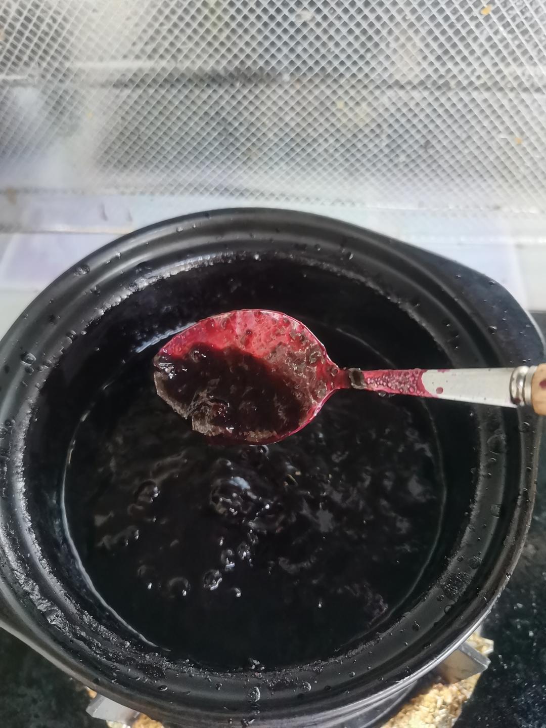 自制蓝莓酱[这配方太绝了，味道极好]