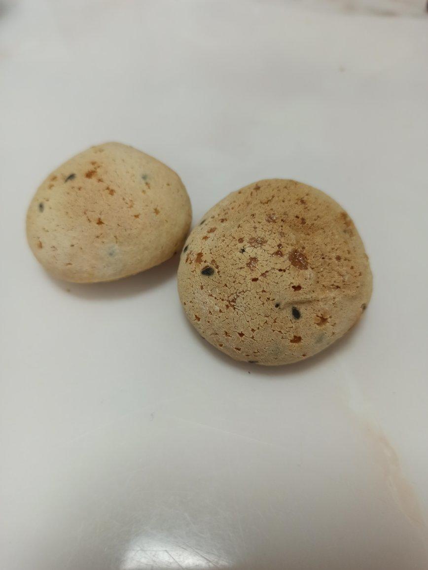 麻薯球 恐龙蛋（一次成功）