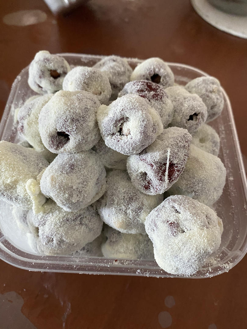 网红奶枣怎么去核？这个神器你家肯定有！
