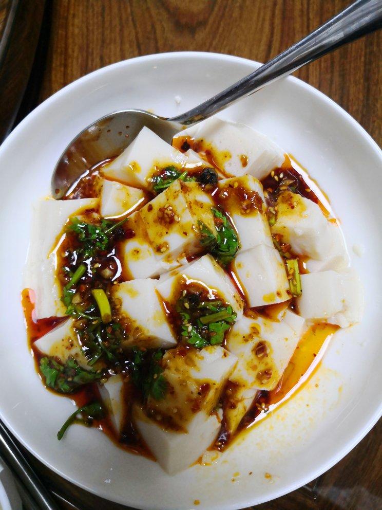 自制豌豆凉粉(干豆自制)