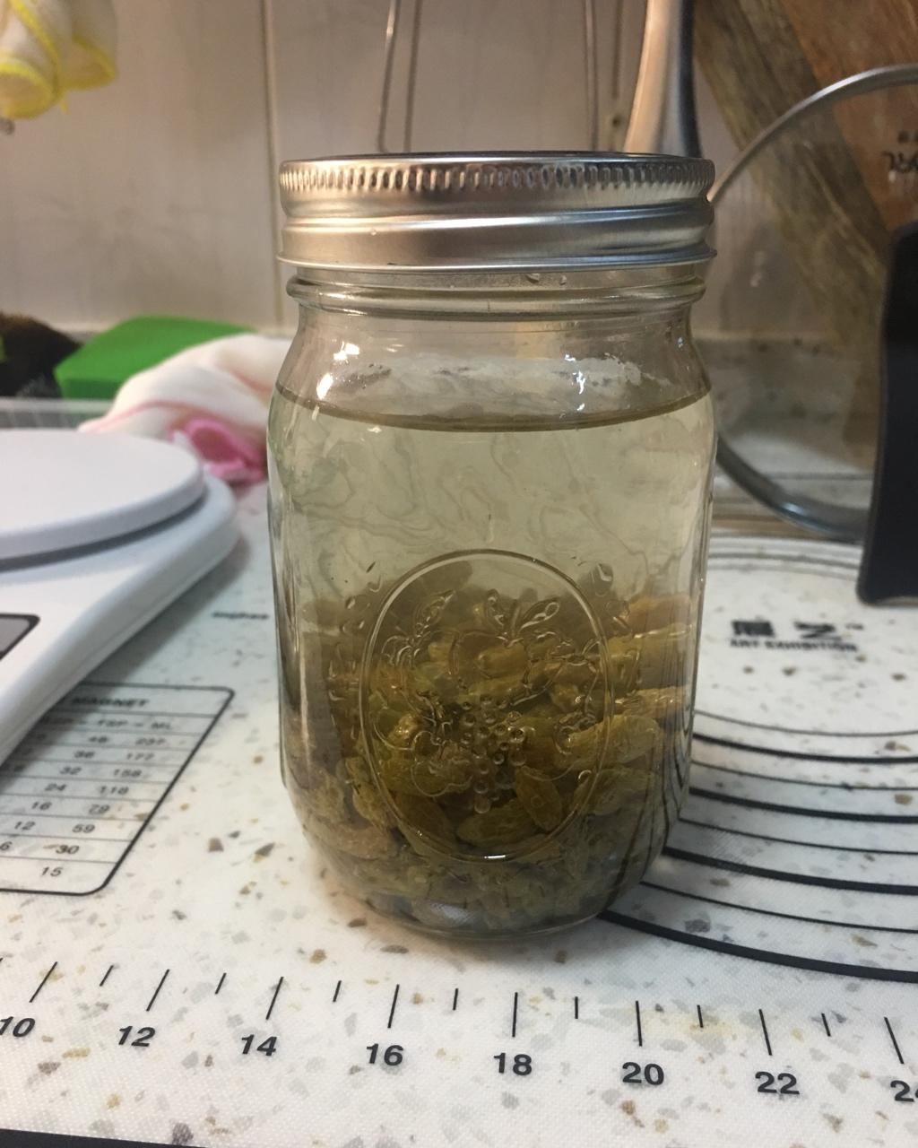 天然酵母宝宝养成记