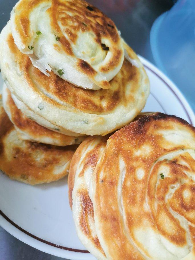 超级柔软好吃的/手抓饼