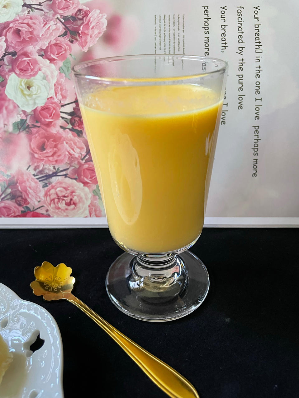 香浓牛奶玉米汁（豆浆机版）