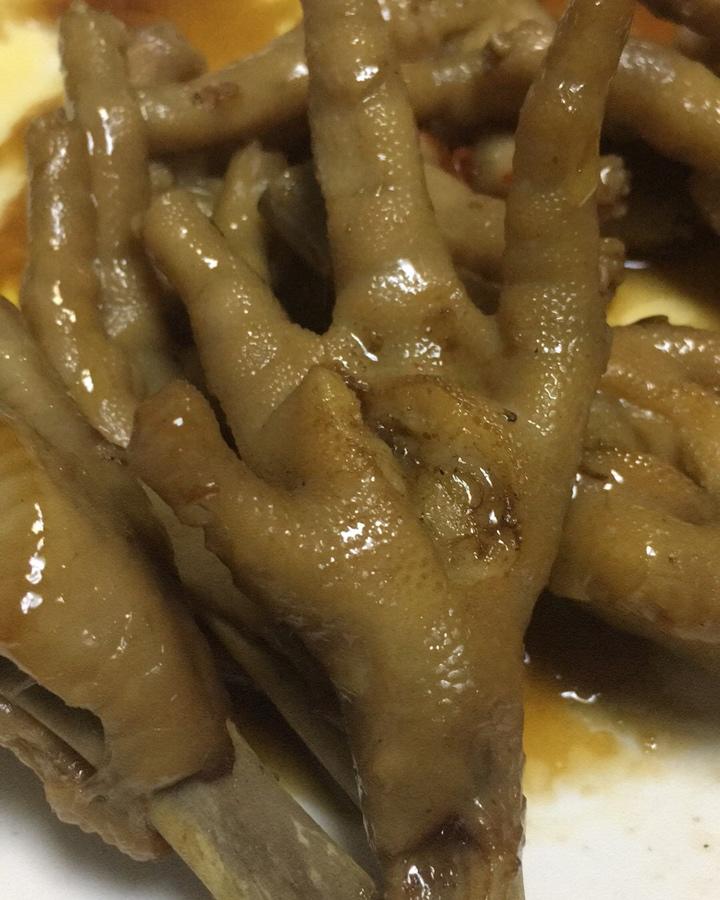 自制卤水、卤牛肉、卤猪蹄