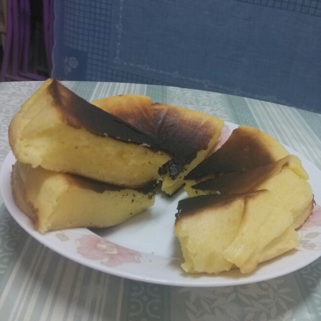 完胜各种叔叔家的起司蛋糕