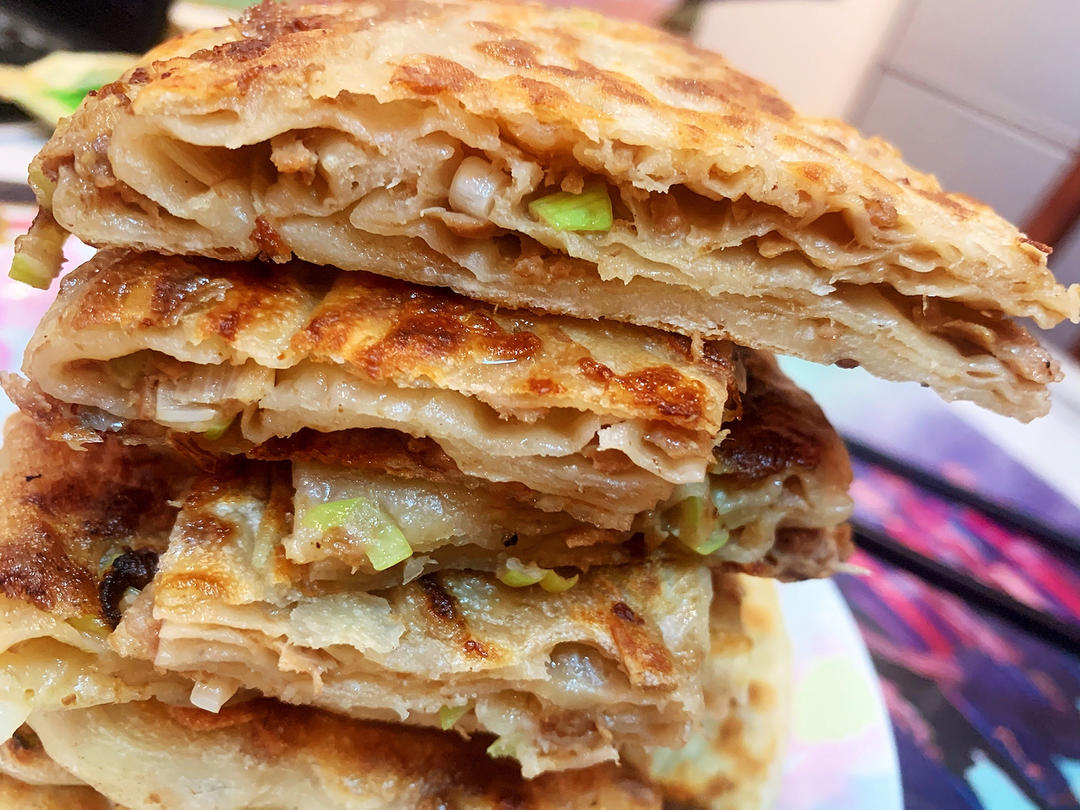 老北京千层肉饼              （京东肉饼）