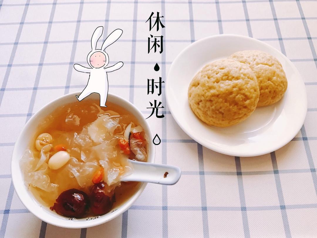 玉米馒头