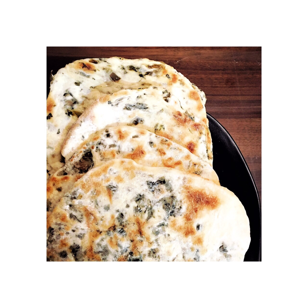 梅干菜馅饼