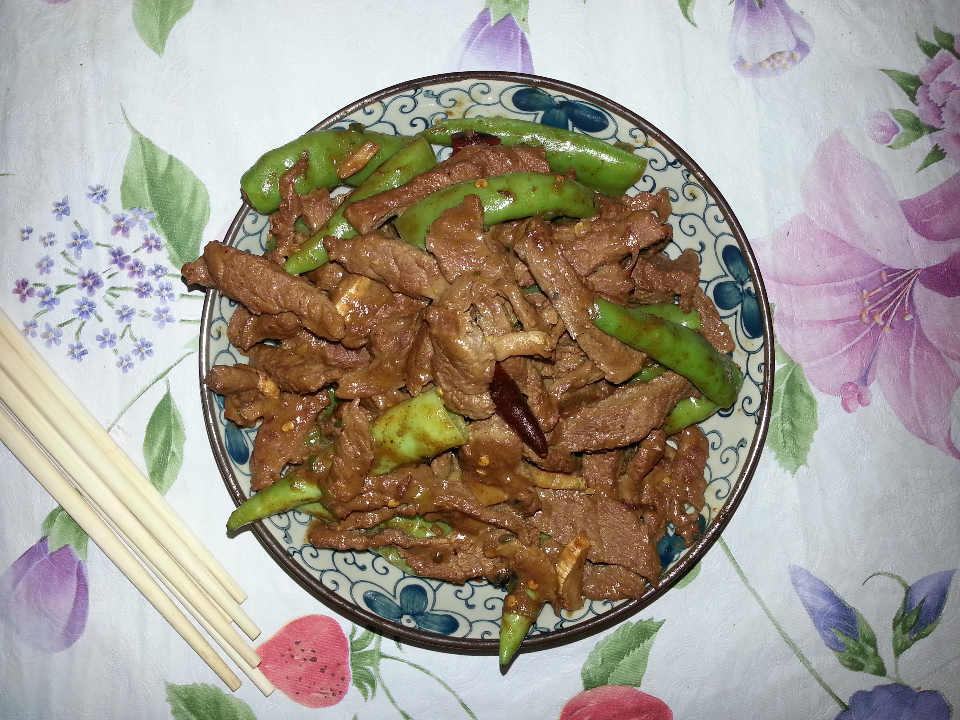 韩式辣酱炒年糕