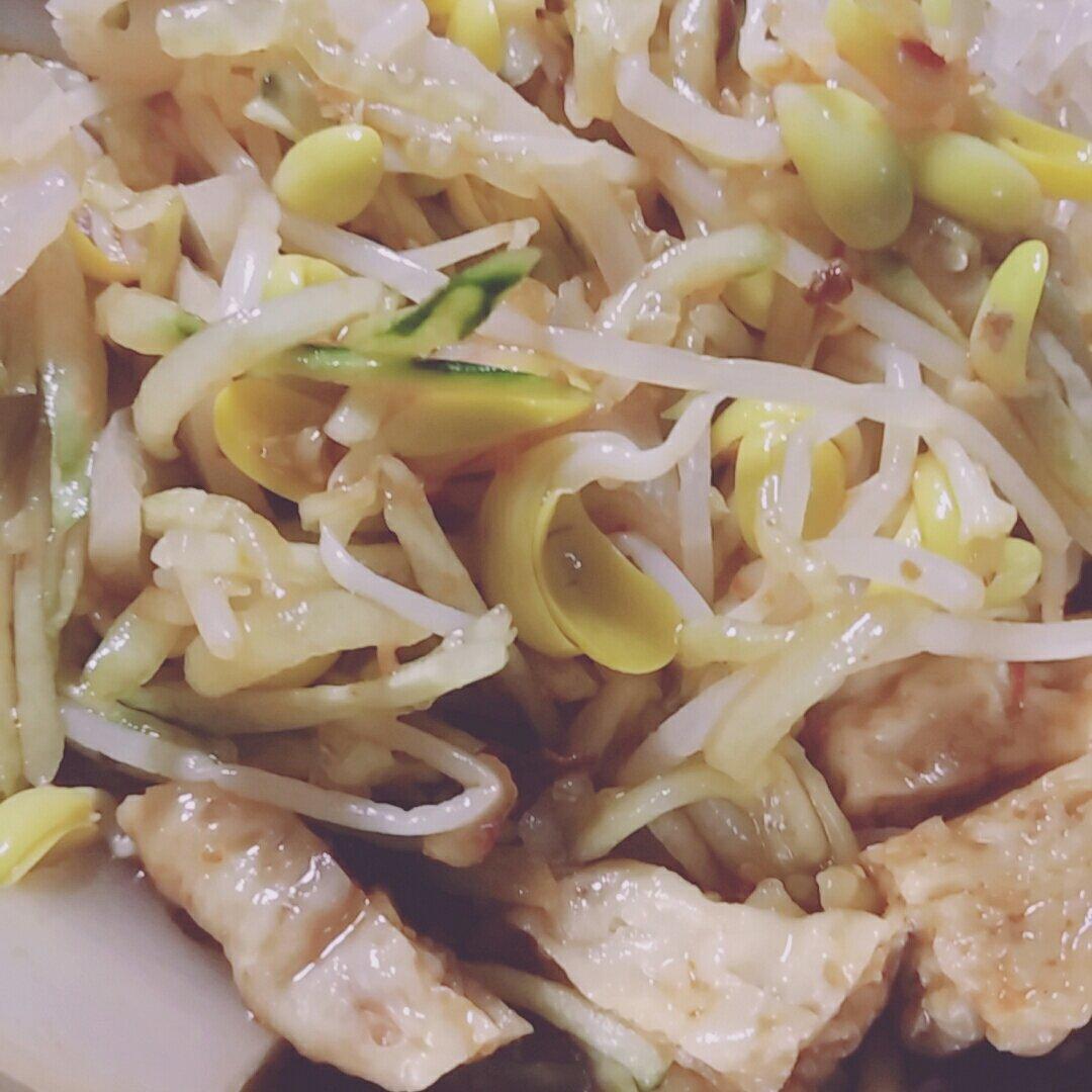 自制凉皮
