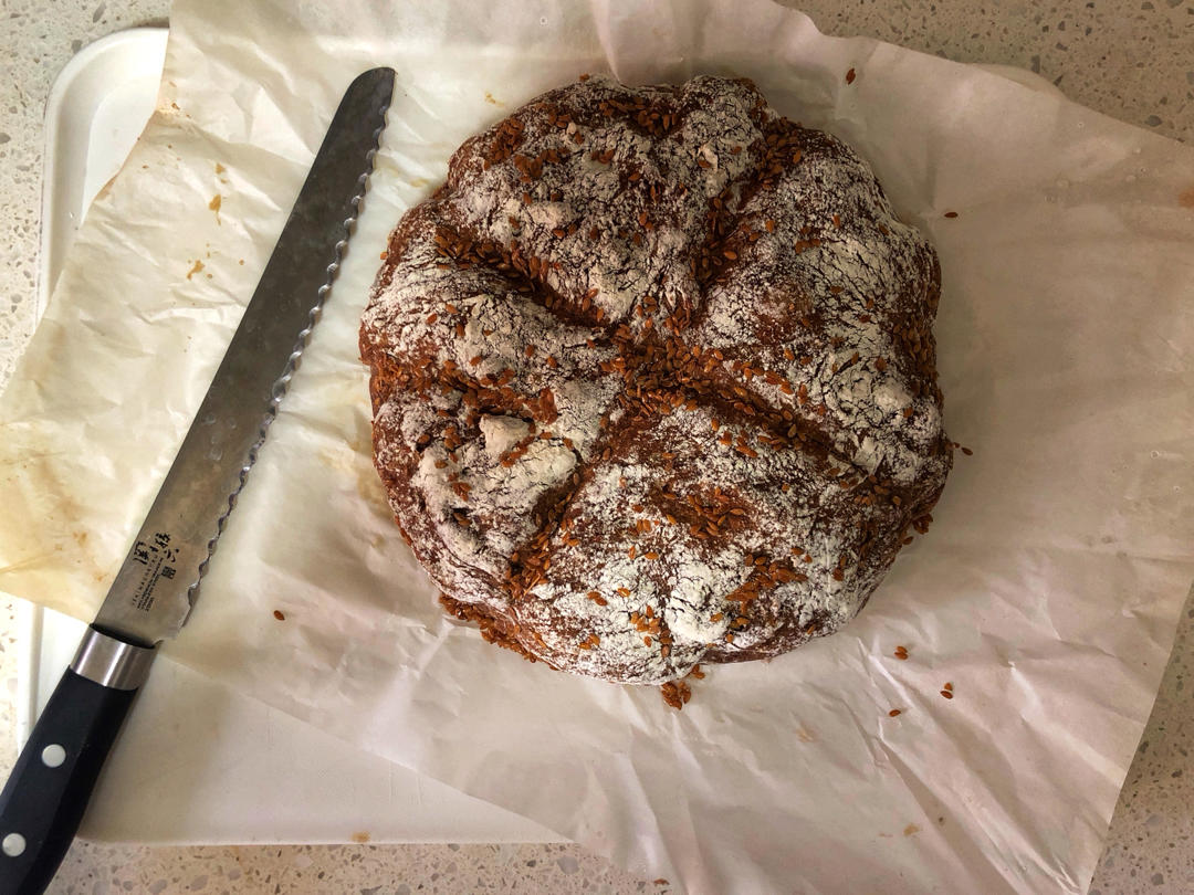 北鼎铸铁锅食谱｜面包欧包