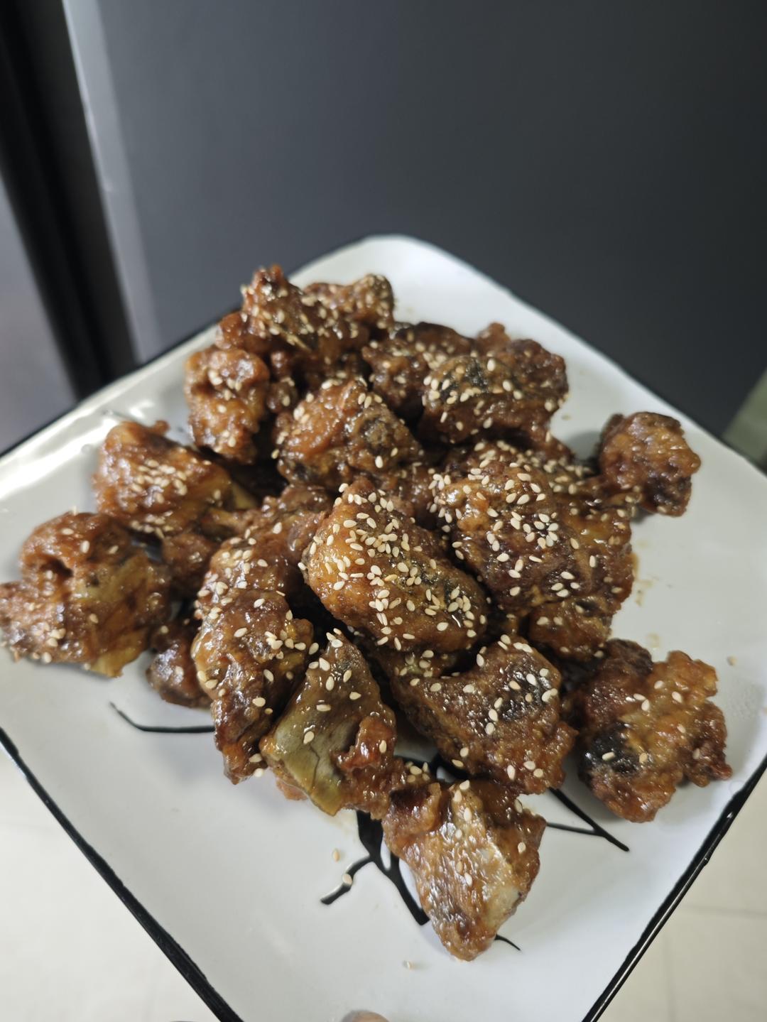 年夜饭系列菜：糖醋排骨（八）