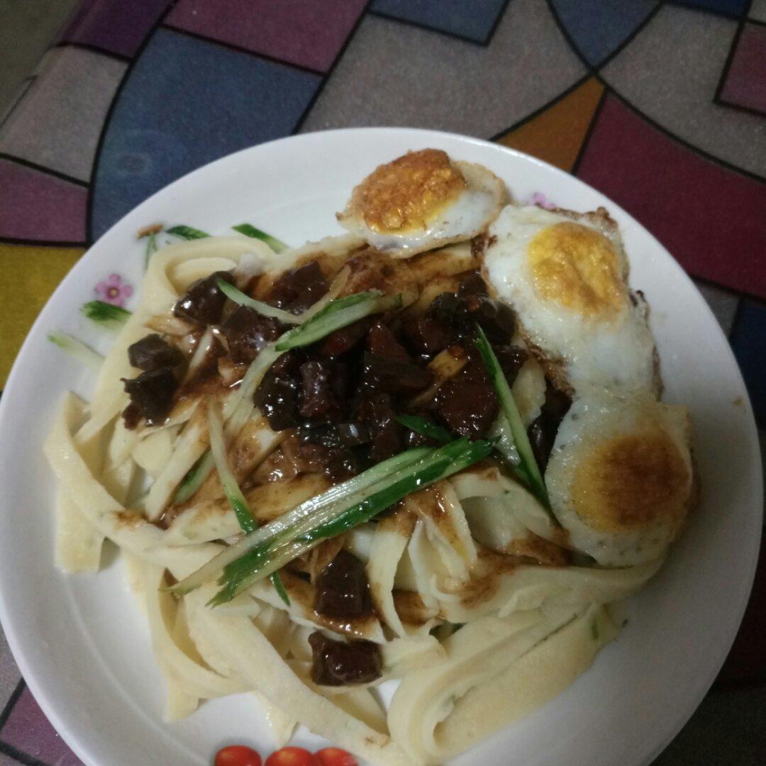炸酱面(家传版)