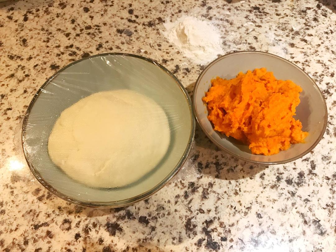 红薯香酥饼