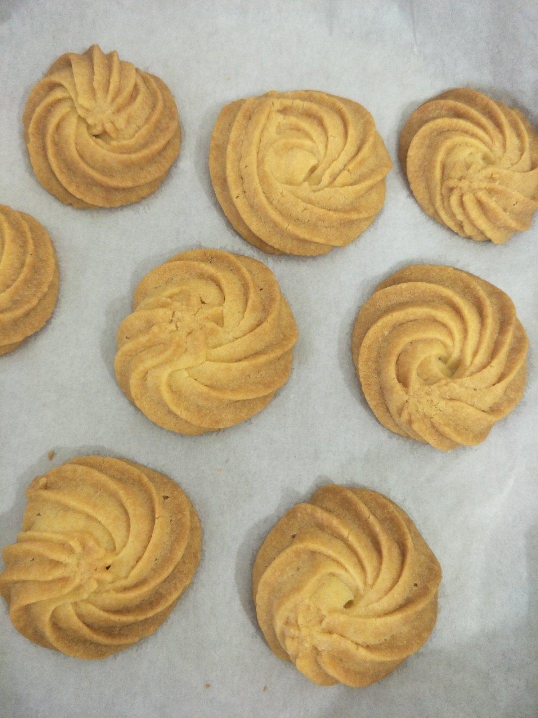 《Tinrry+》酥到掉渣的黄油曲奇