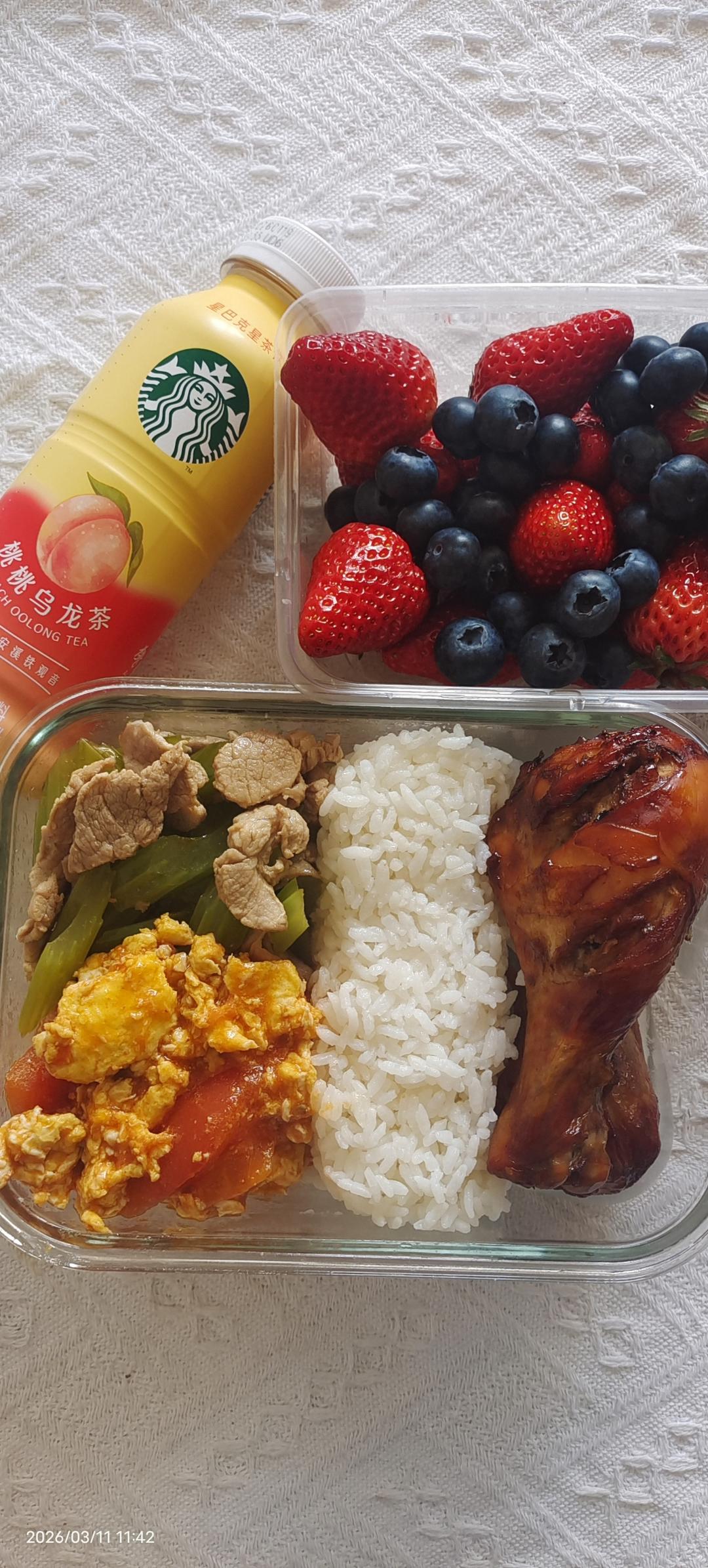 一日三餐～记录日常生活