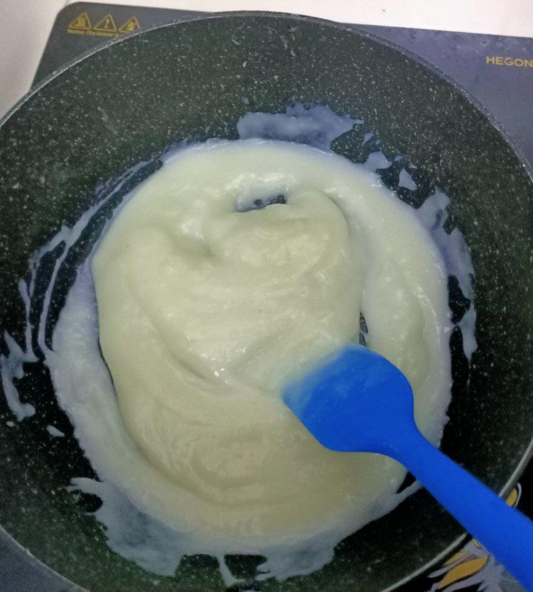 麻薯面包（超简单木薯淀粉版，无需预拌粉）