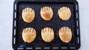 植物油版-佛手酥,苏式月饼,老婆饼,莲花酥,梅花酥(2种简易包酥法)的做法 步骤18