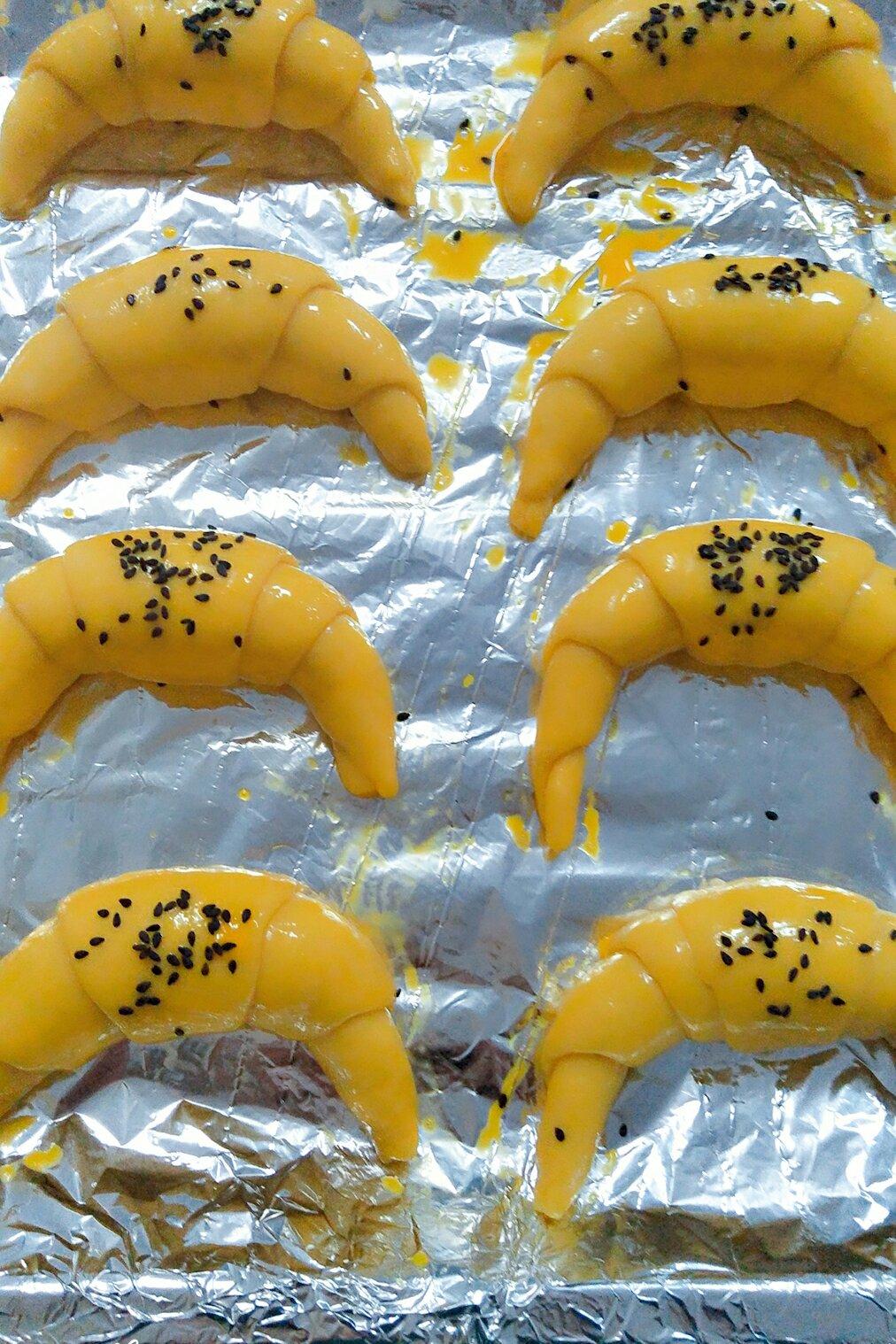 牛角面包