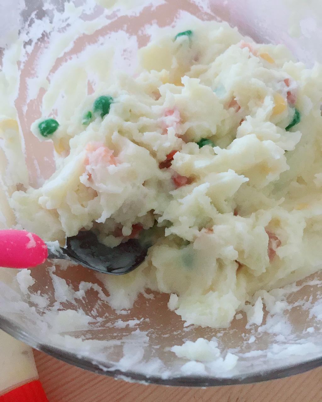 夺命土豆泥