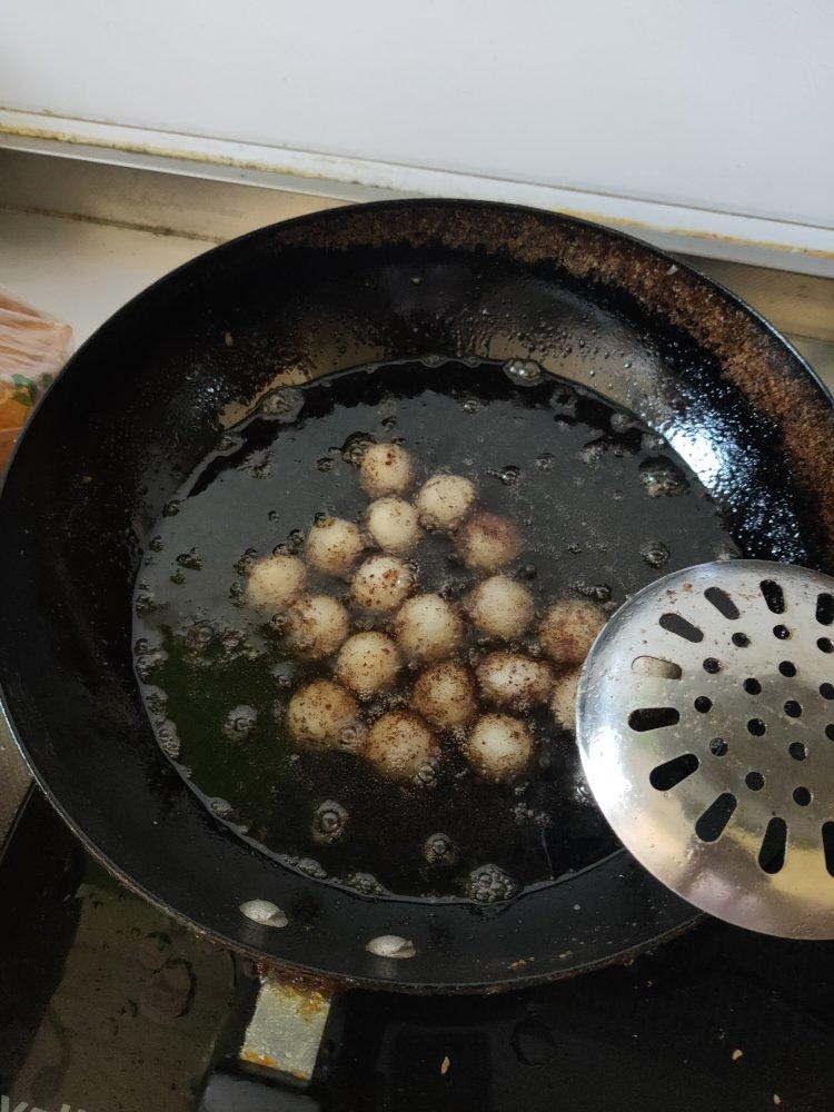 炸汤圆