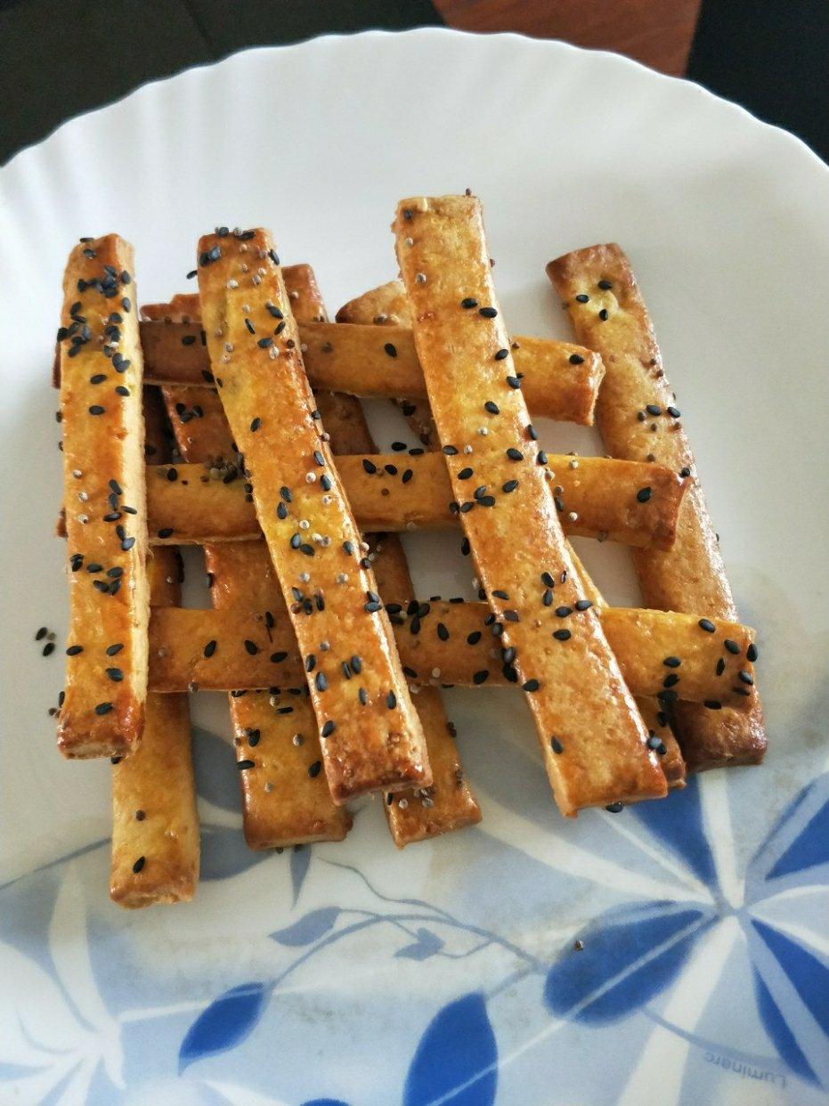 芝麻红薯脆条