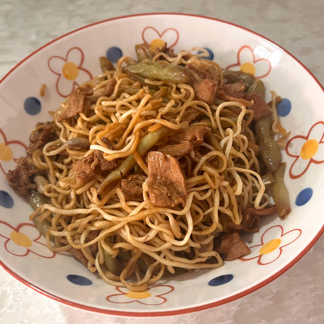 河南家常卤面