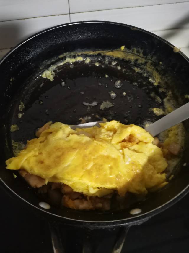 茄汁蛋包饭
