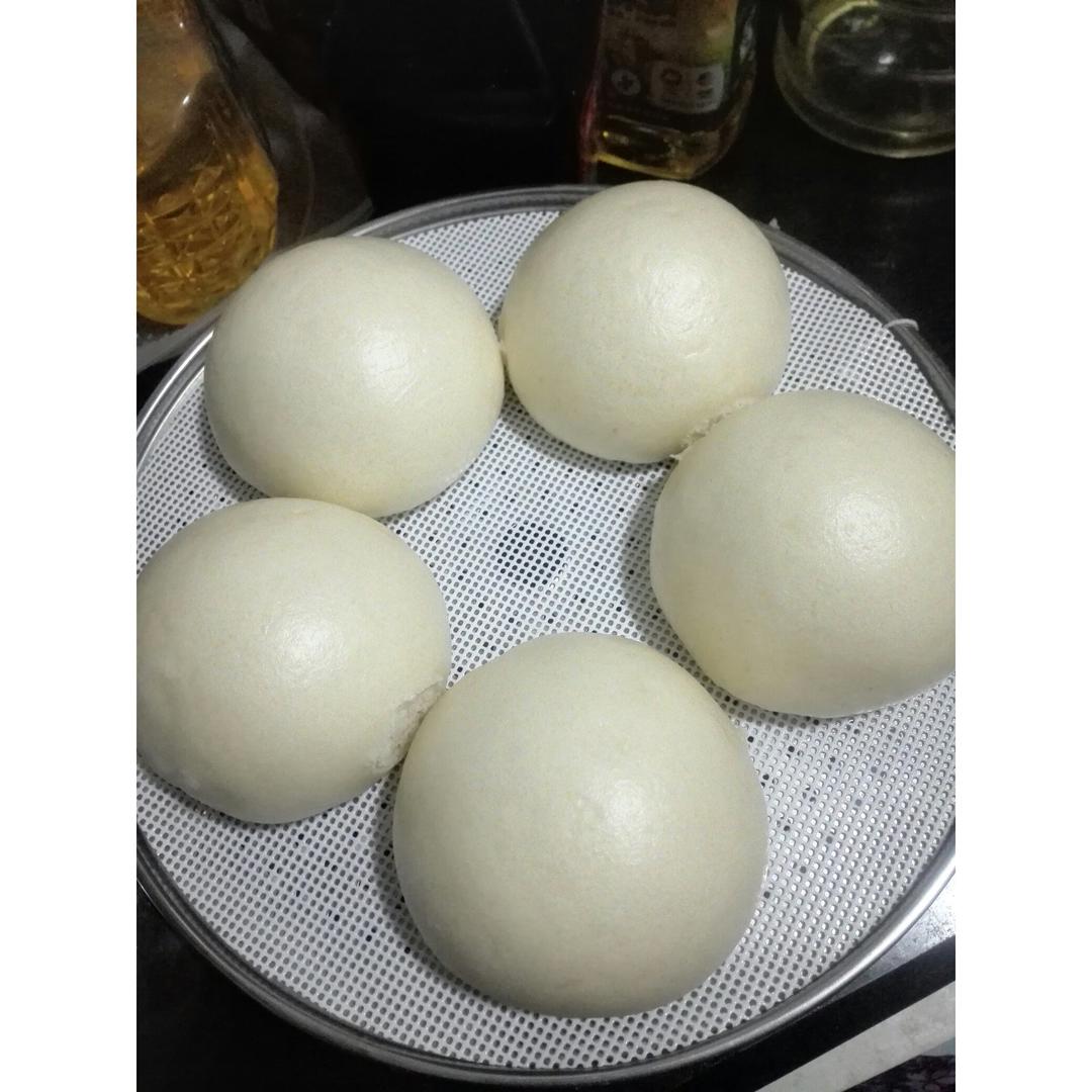 馒头成形记（图文完全版）