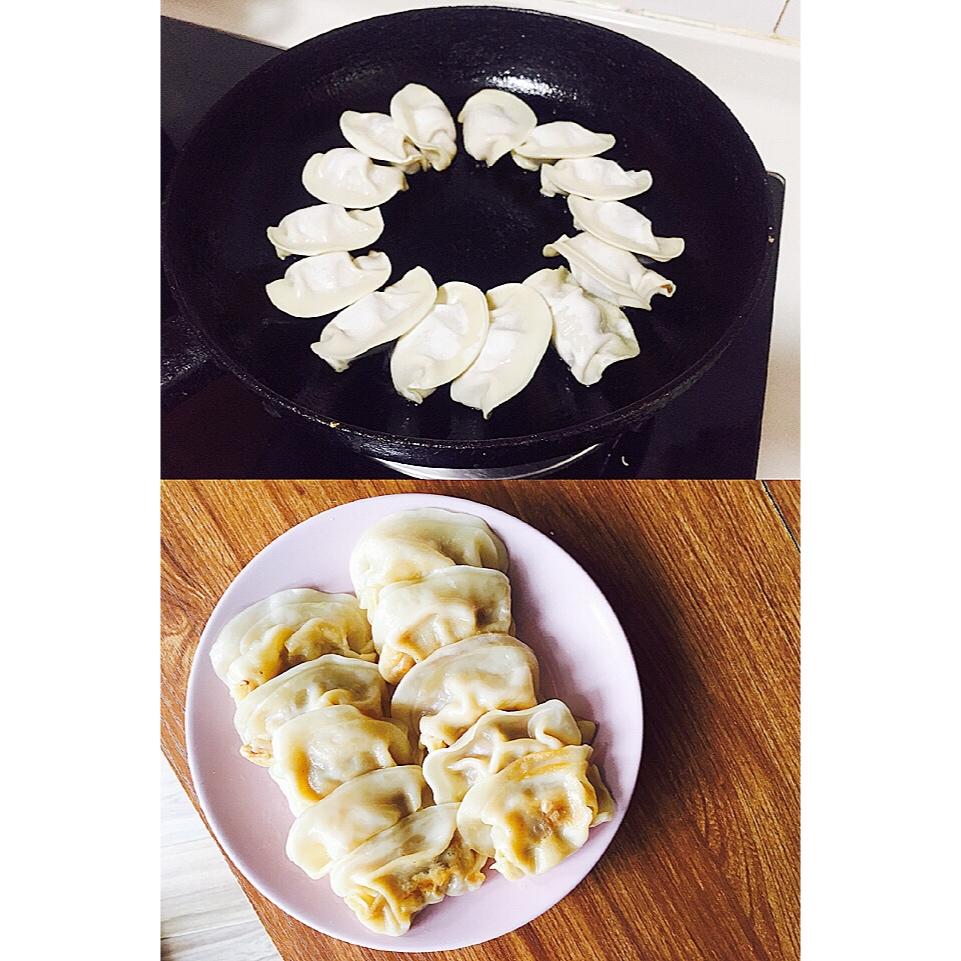 快手煎饺