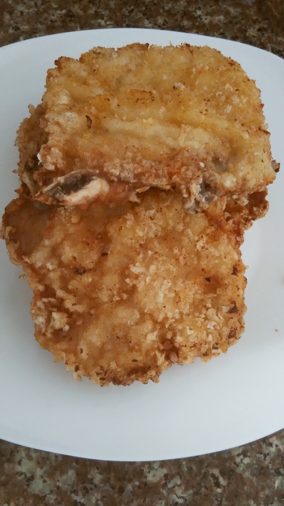 炸猪排