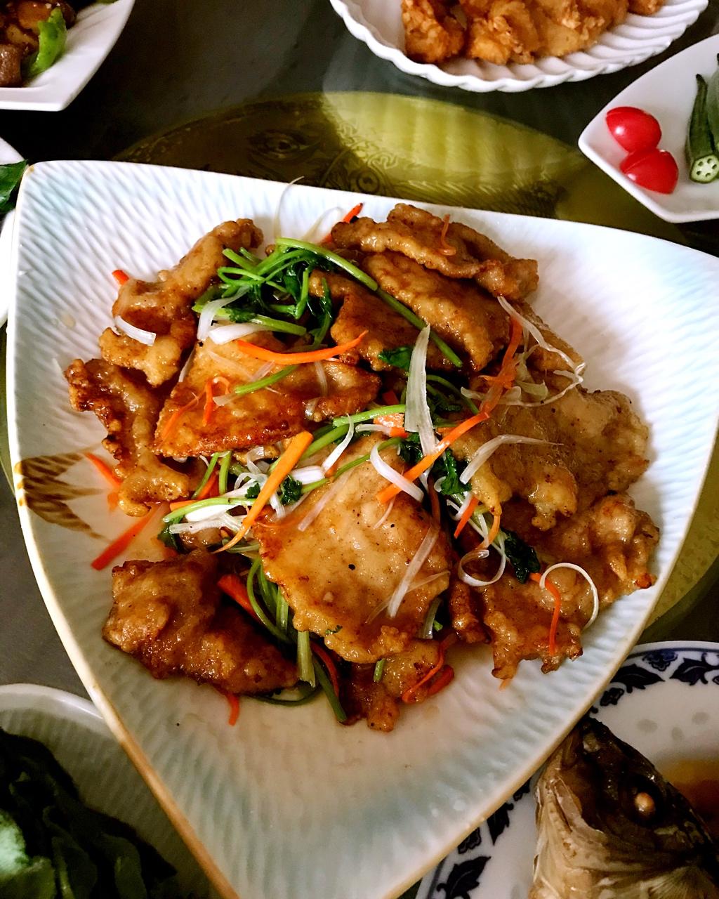 东北锅包肉