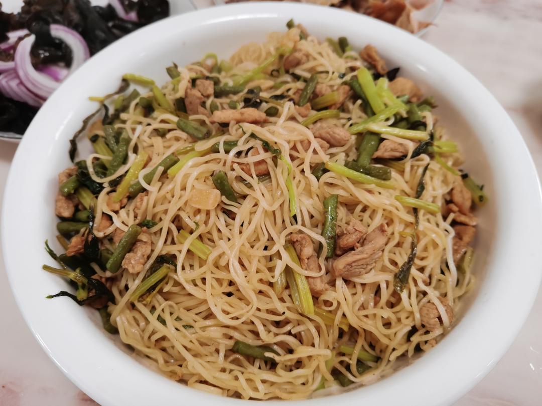 ✔️不失败的蒸面条🍜超级美味