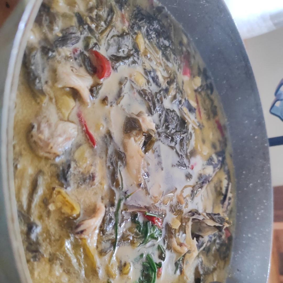 黄骨鱼汤(必出金汤)